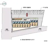 ★手数料０円★羽曳野市恵我之荘　月極駐車場（LP）